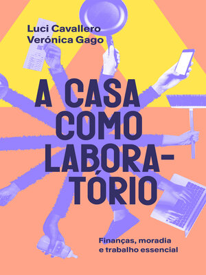 cover image of A casa como laboratório